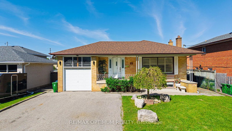 Image of home for listing MLS® W13531402