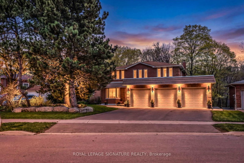 Image of home for listing MLS® W13531762