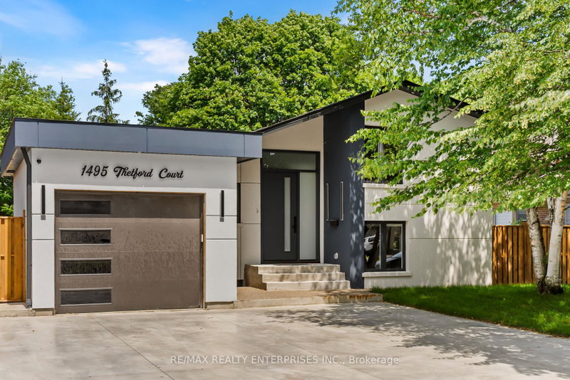 Image of home for listing MLS® W13532308