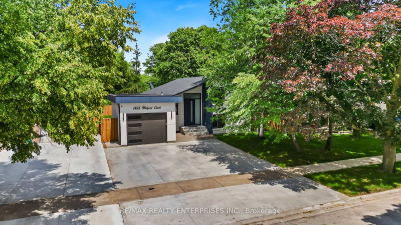 Image of home for listing MLS® W13532308
