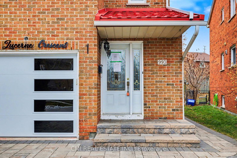 Image of home for listing MLS® W13534442