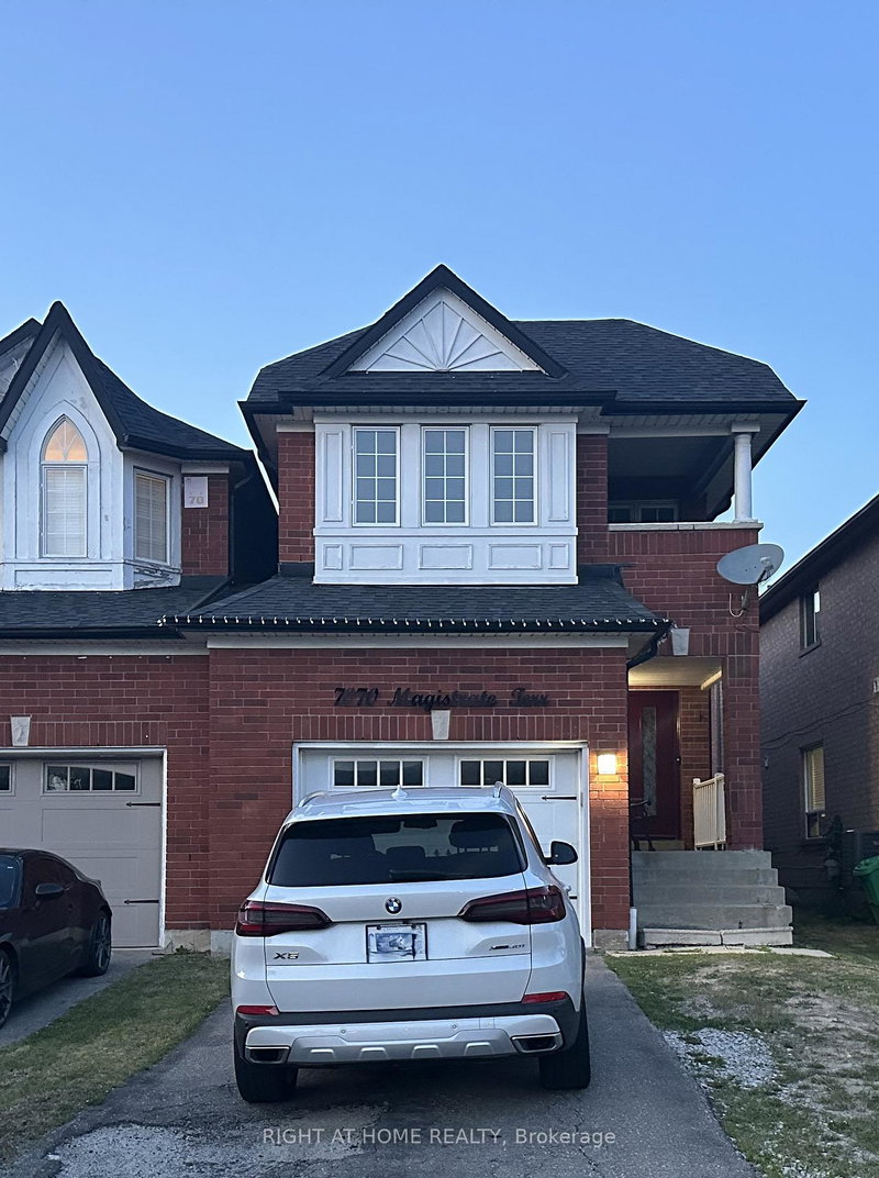 Image of home for listing MLS® W13535380