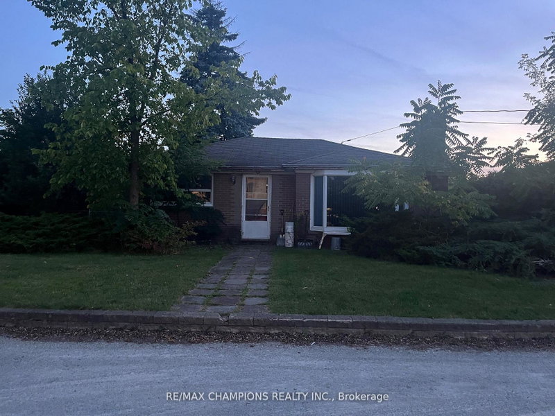 Image of home for listing MLS® W13535432