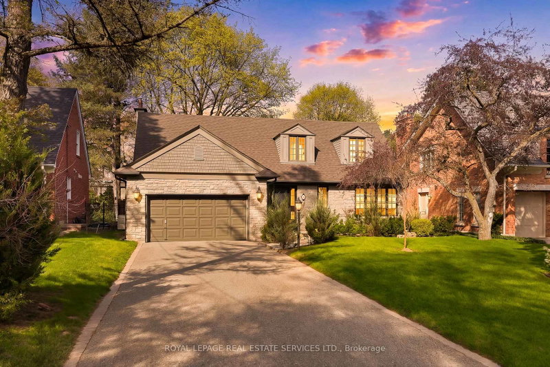 Image of home for listing MLS® W13539348