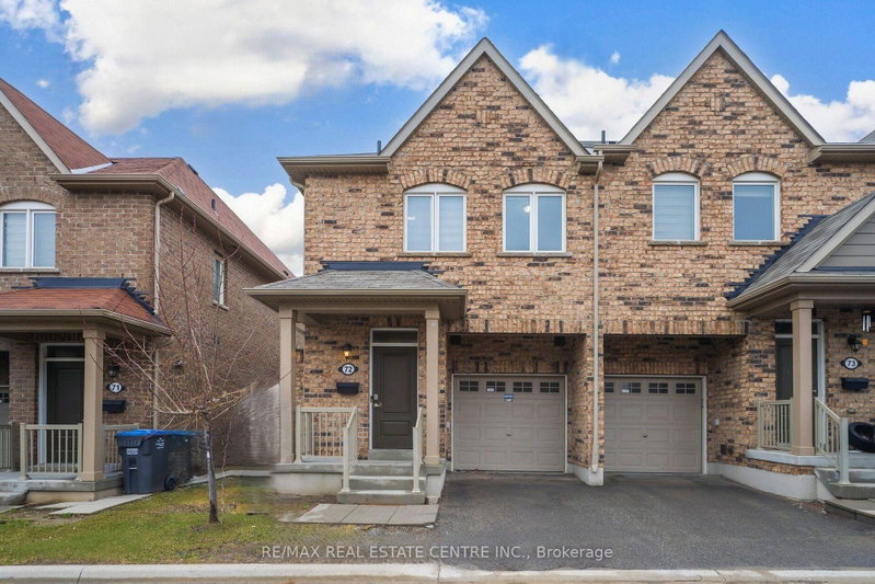 Image of home for listing MLS® W13541542