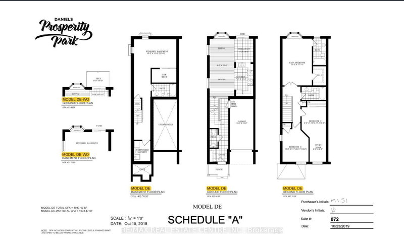 Image of home for listing MLS® W13541542