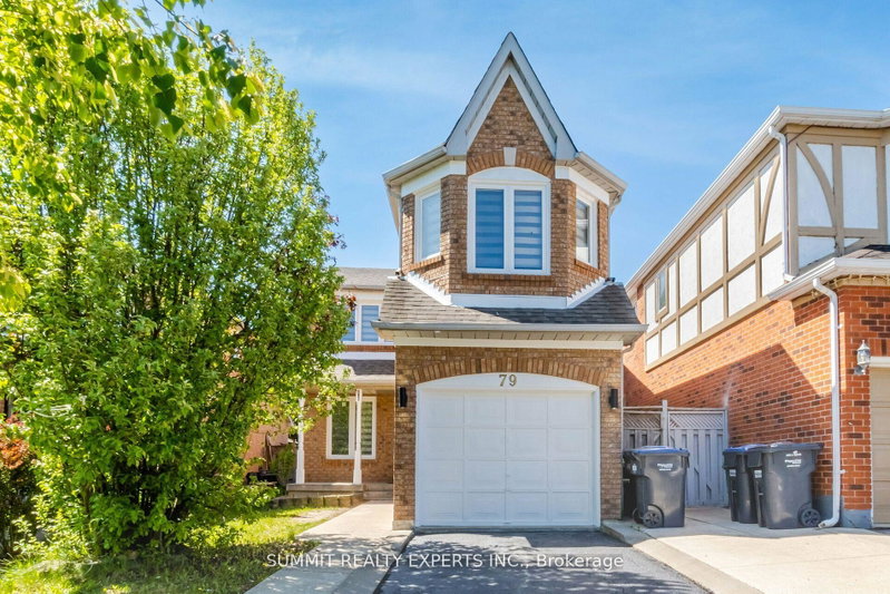 Image of home for listing MLS® W13543202