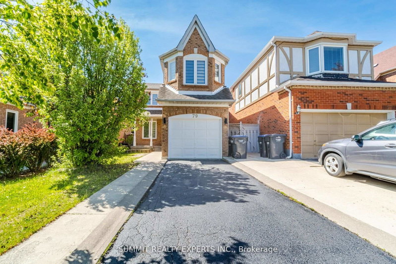 Image of home for listing MLS® W13543202