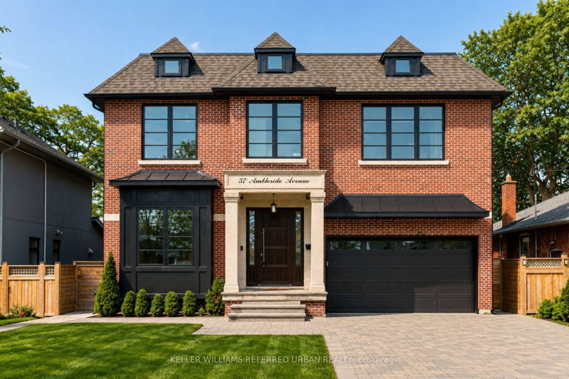 Image of home for listing MLS® W13543286