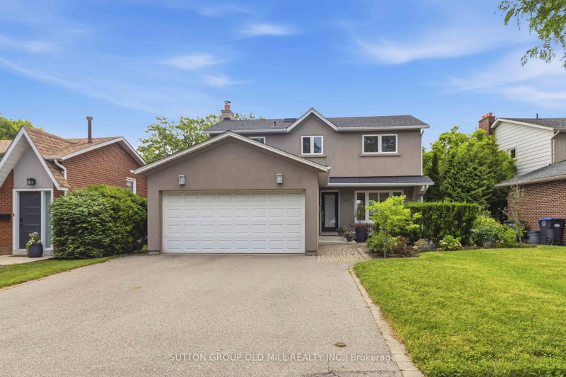 Image of home for listing MLS® W13543720