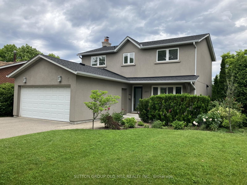 Image of home for listing MLS® W13543720