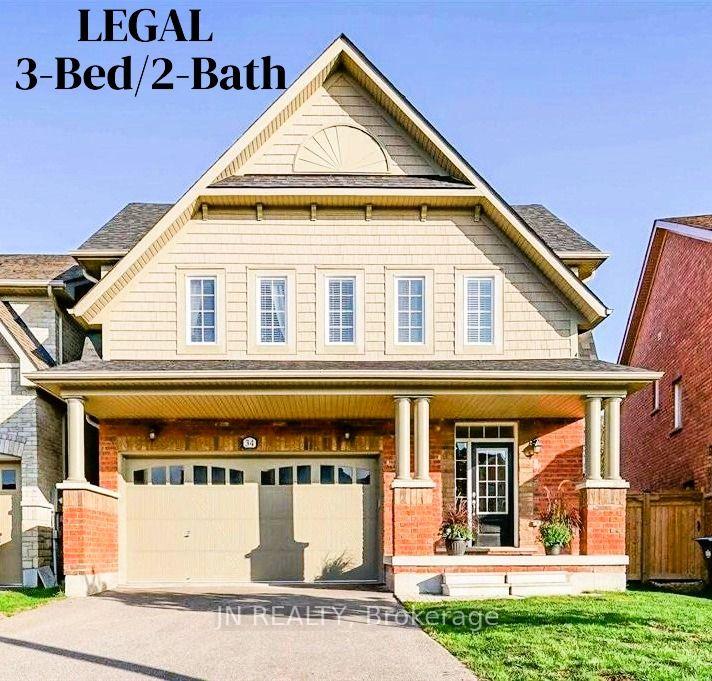 Image of home for listing MLS® W13544806