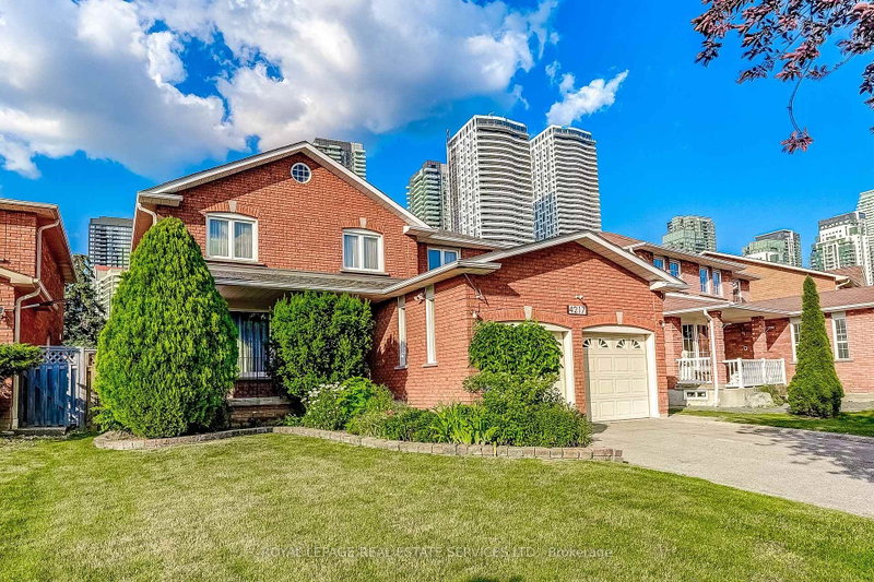 Image of home for listing MLS® W13544884