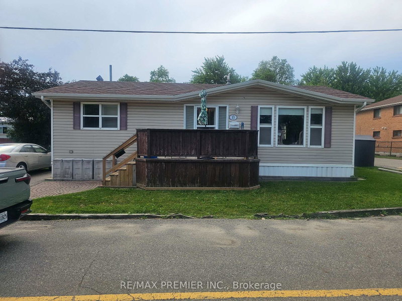 Image of home for listing MLS® W13546330