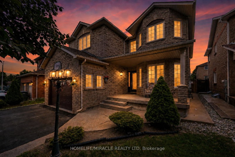 Image of home for listing MLS® W13548202