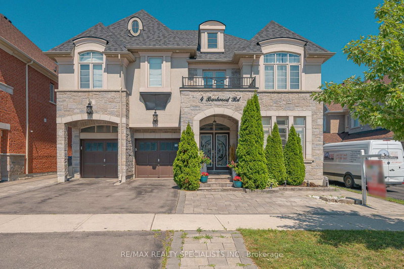 Image of home for listing MLS® W13548930