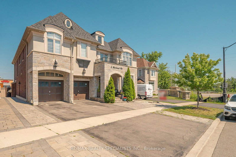 Image of home for listing MLS® W13548930