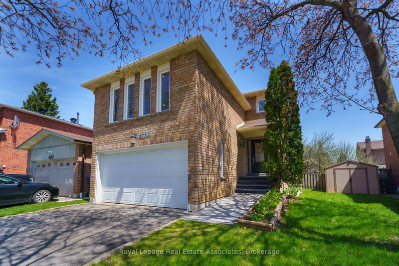 Image of home for listing MLS® W13549474