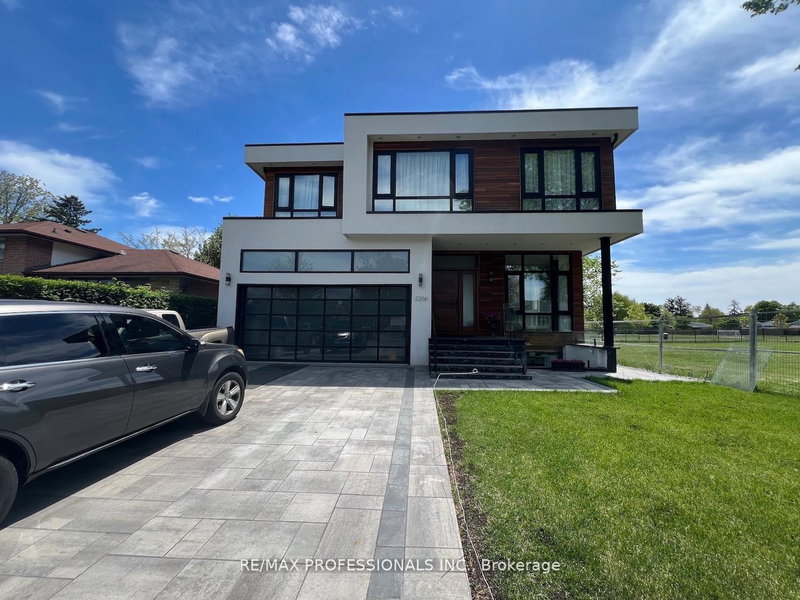 Image of home for listing MLS® W13551806