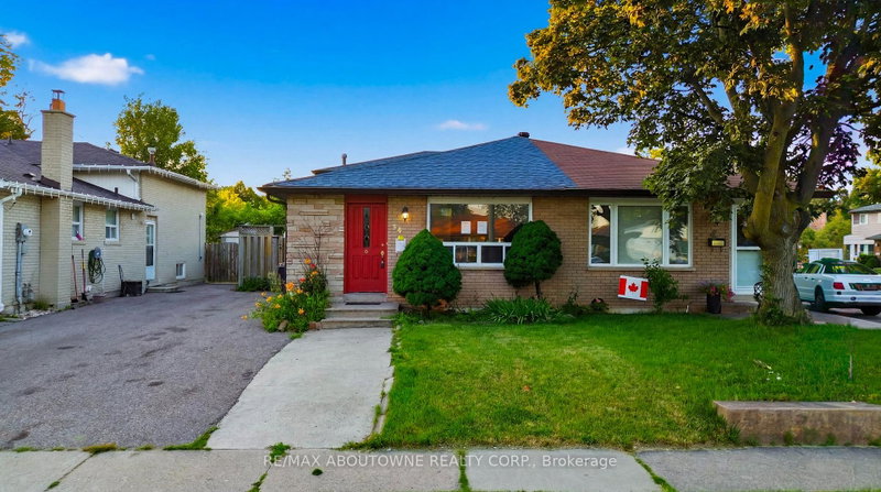 Image of home for listing MLS® W13556364