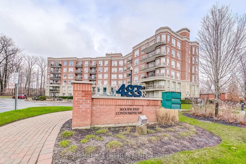 Image of home for listing MLS® W13556770
