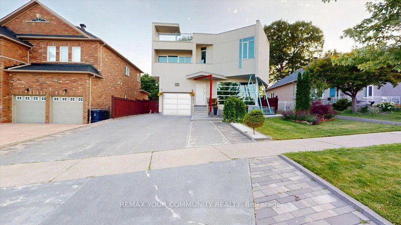 Image of home for listing MLS® W13557974