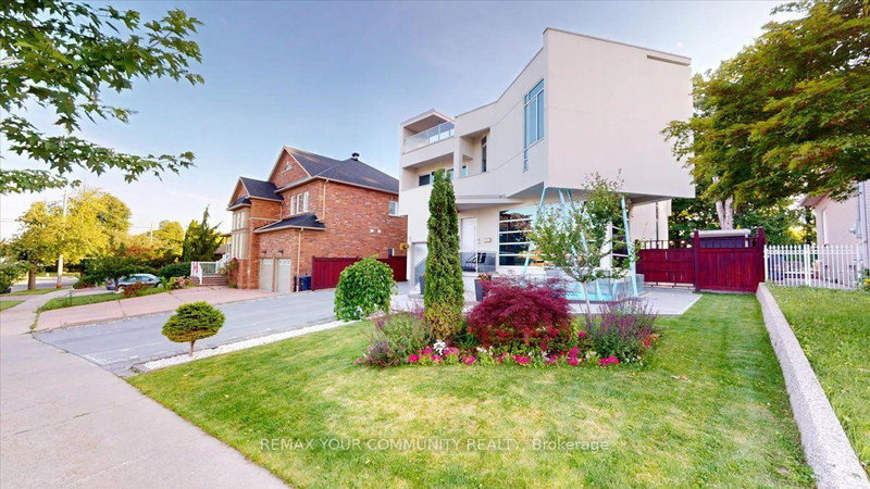 Image of home for listing MLS® W13557974