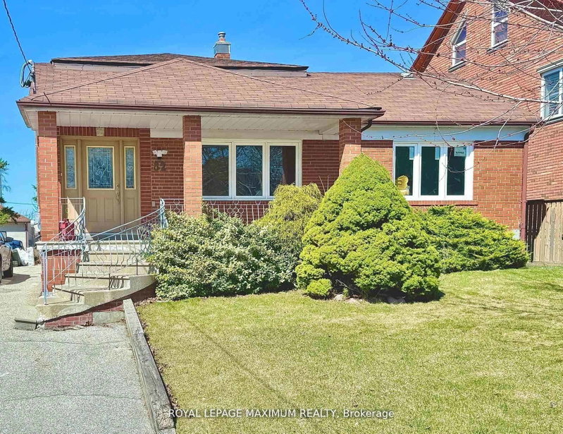 Image of home for listing MLS® W13558822