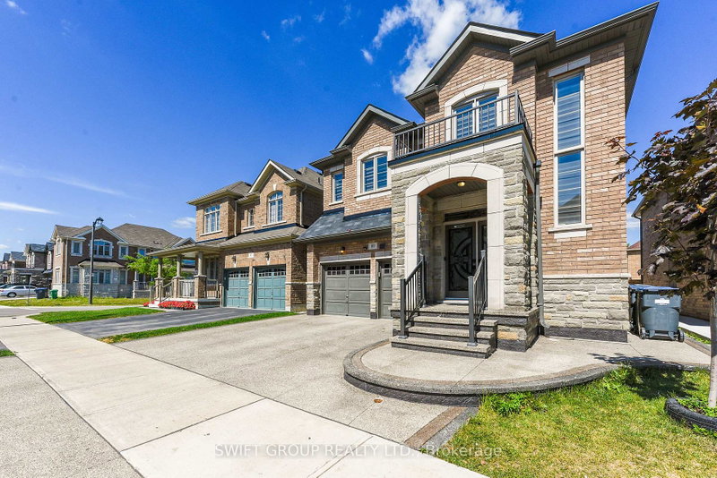 Image of home for listing MLS® W13559036