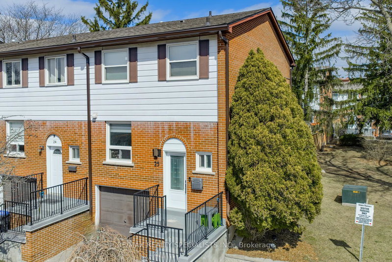 Image of home for listing MLS® W13559130