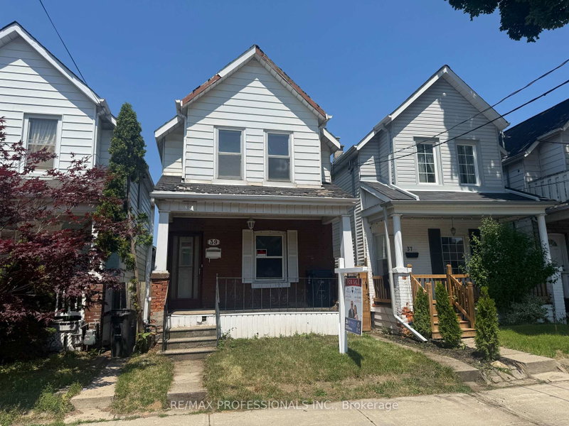 Image of home for listing MLS® W13559198