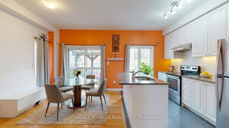 Image of home for listing MLS® W13559412