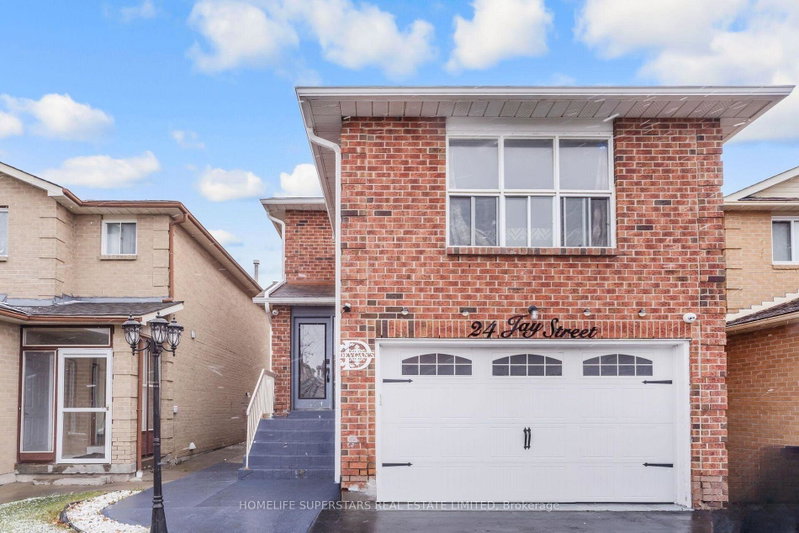 Image of home for listing MLS® W13562016