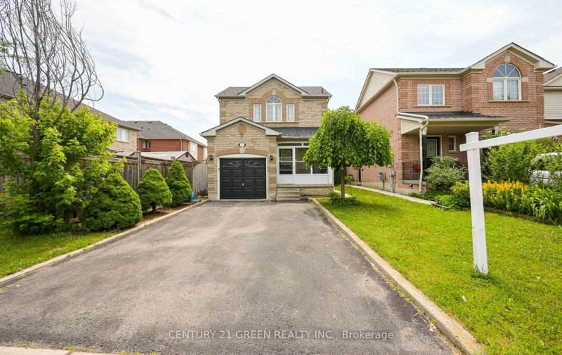 Image of home for listing MLS® W13564420