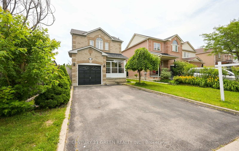 Image of home for listing MLS® W13564420