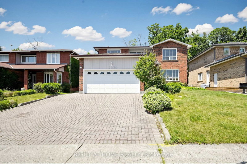 Image of home for listing MLS® W13565734