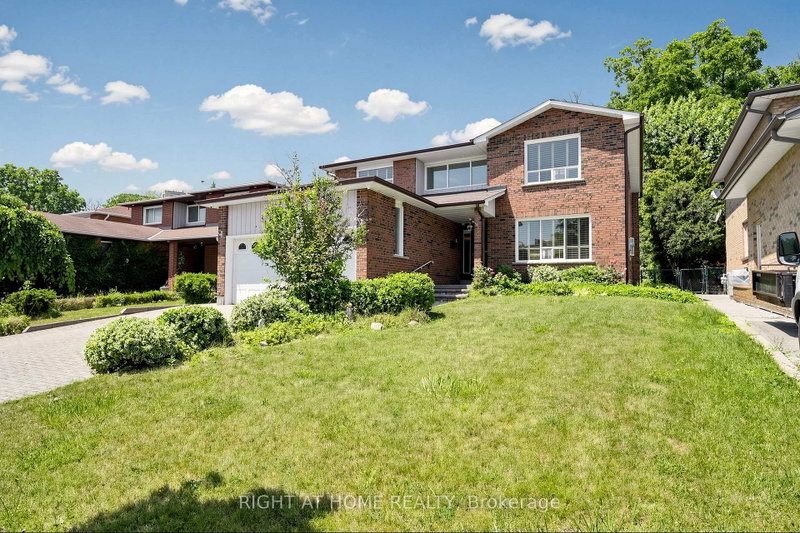 Image of home for listing MLS® W13565734