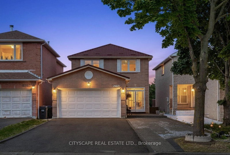 Image of home for listing MLS® W13568904