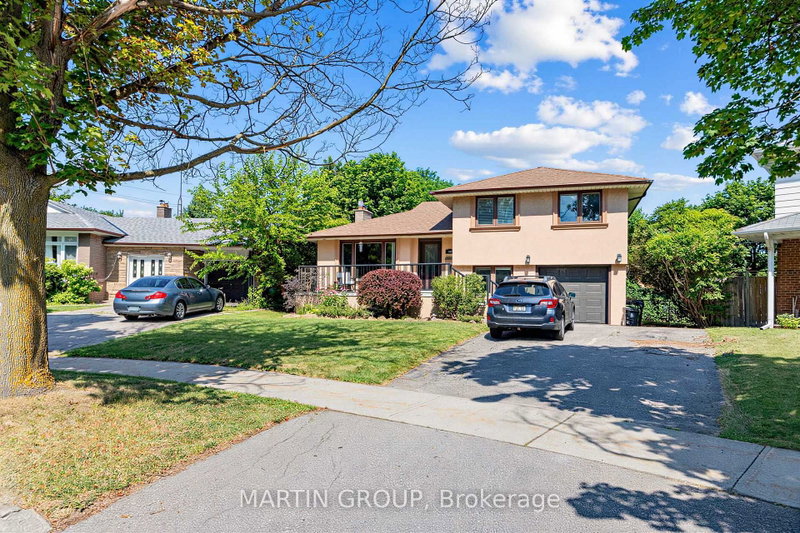 Image of home for listing MLS® W13570138