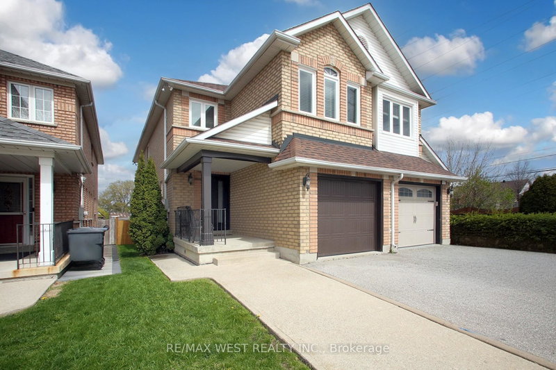 Image of home for listing MLS® W13570472