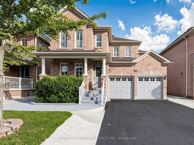 Image of home for listing MLS® W13571808
