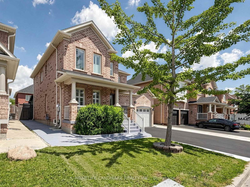 Image of home for listing MLS® W13571808