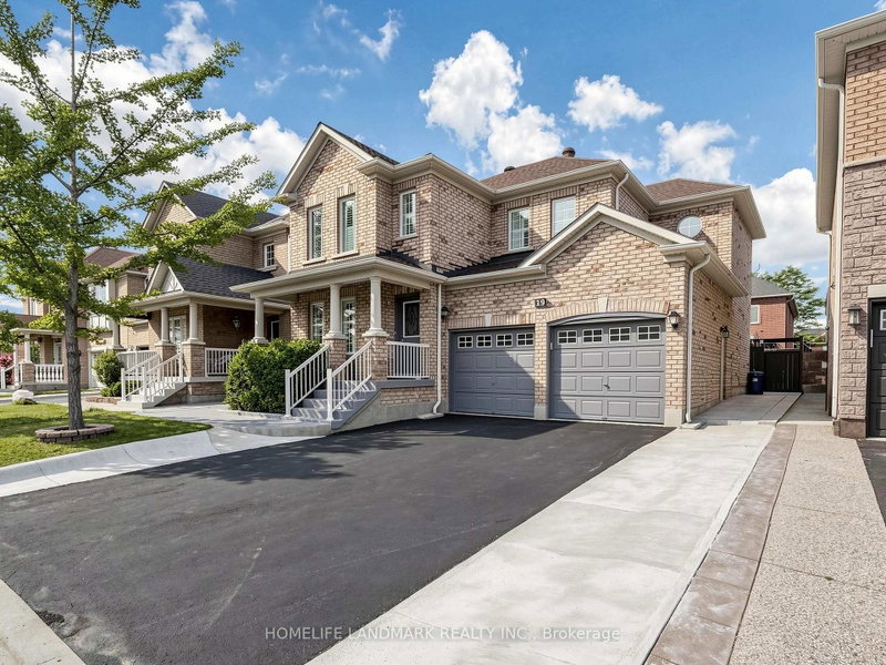 Image of home for listing MLS® W13571808