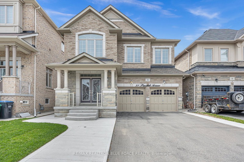 Image of home for listing MLS® W13575000