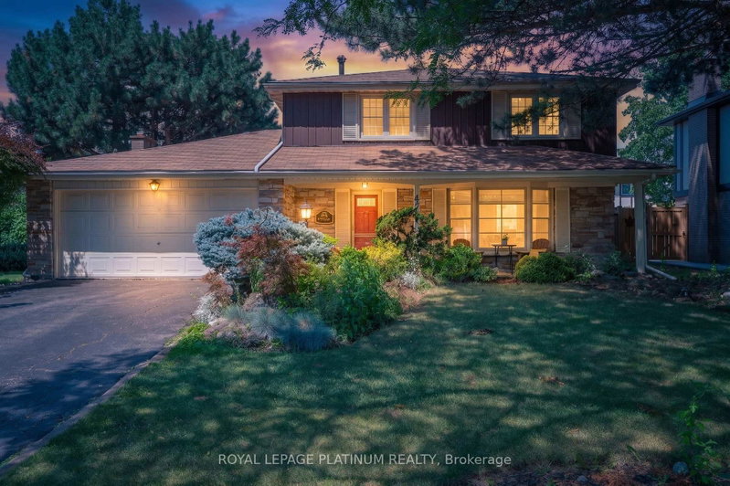 Image of home for listing MLS® W13577378
