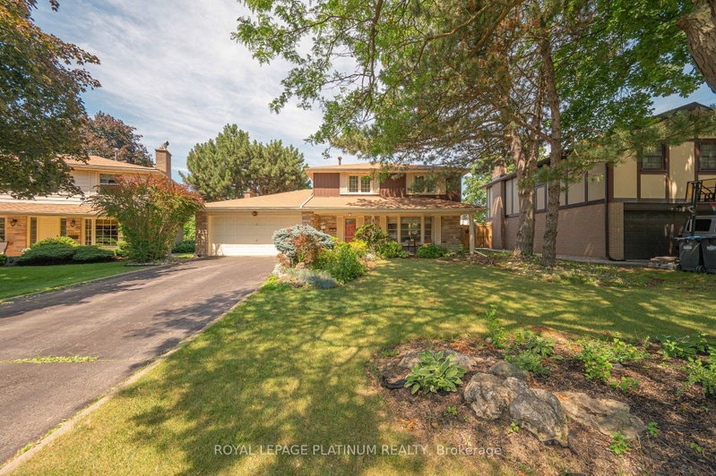 Image of home for listing MLS® W13577378
