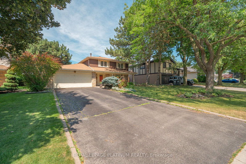 Image of home for listing MLS® W13577378