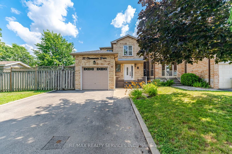 Image of home for listing MLS® W13581800
