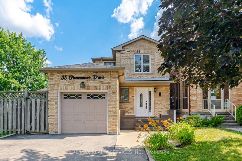 Image of home for listing MLS® W13581800