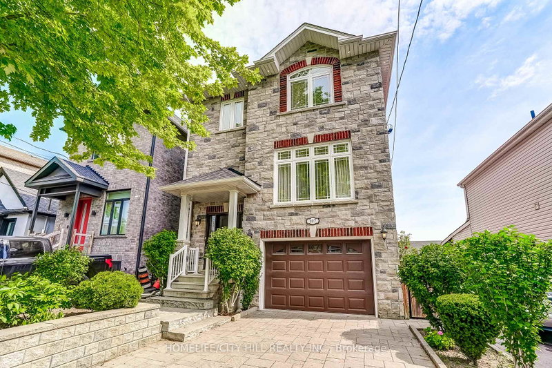 Image of home for listing MLS® W13583702